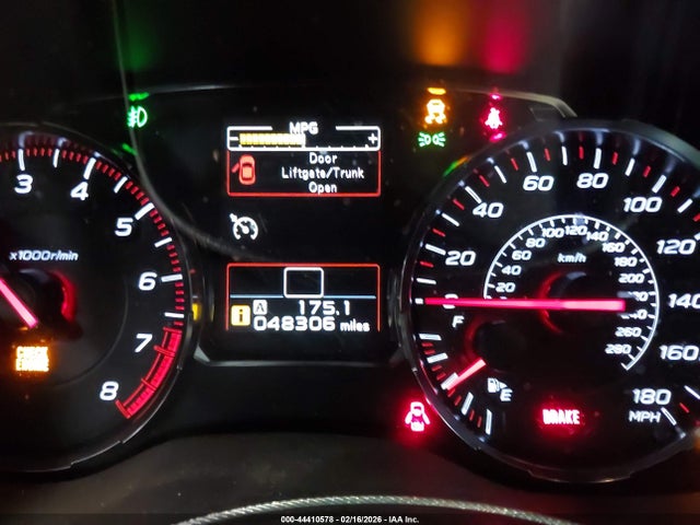 JF1VA1C66L9813177 Subaru Wrx Premium
