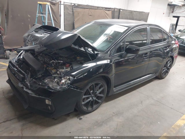 JF1VA1C66L9813177 Subaru Wrx Premium