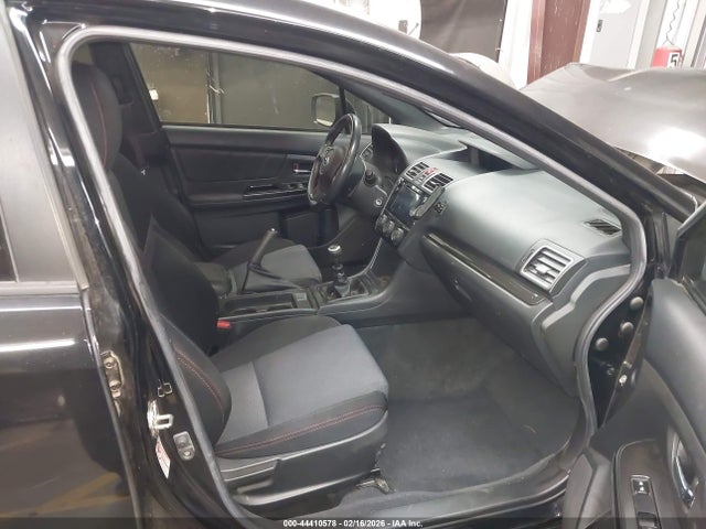 JF1VA1C66L9813177 Subaru Wrx Premium