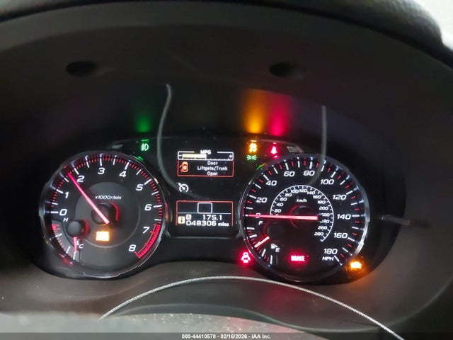 JF1VA1C66L9813177 Subaru Wrx Premium