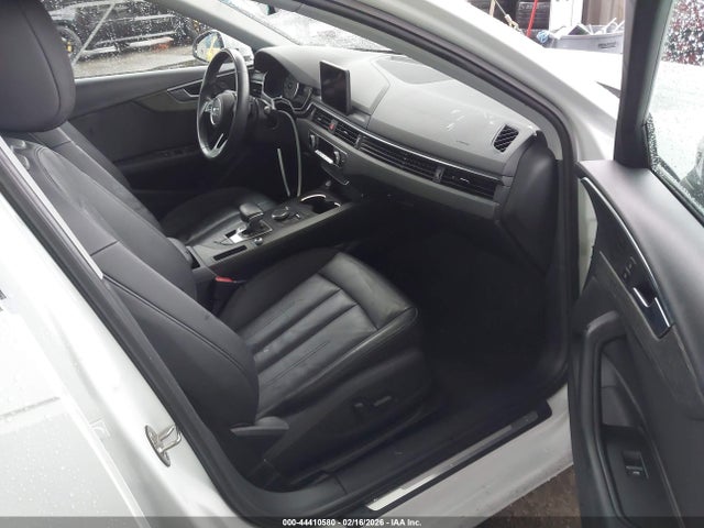 Продажа на аукционе авто 2019 Audi A4 40 Premium/40 Titanium Premium, vin: WAUGMAF41KN004466, номер лота: 44410580