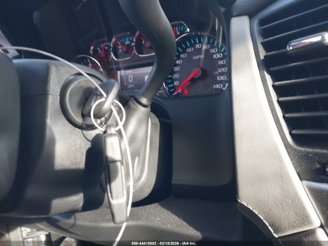 1GNSCHKC1JR253757 Chevrolet Suburban Lt