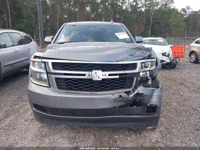 1GNSCHKC1JR253757 Chevrolet Suburban Lt