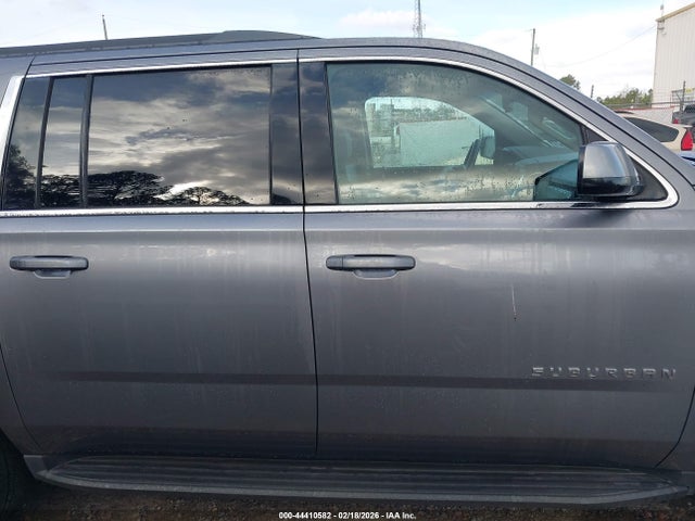 1GNSCHKC1JR253757 Chevrolet Suburban Lt