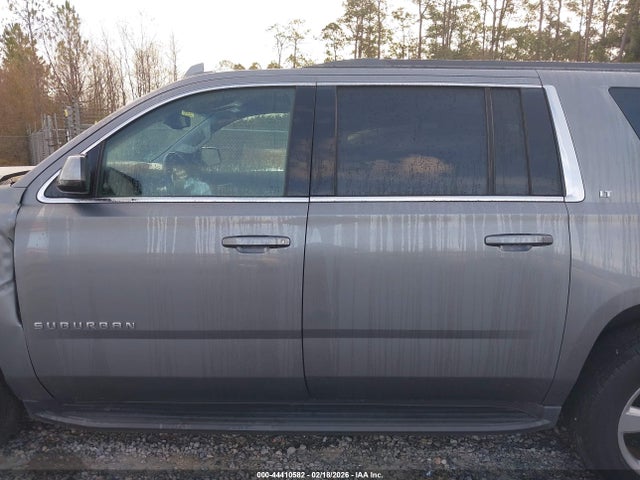 1GNSCHKC1JR253757 Chevrolet Suburban Lt