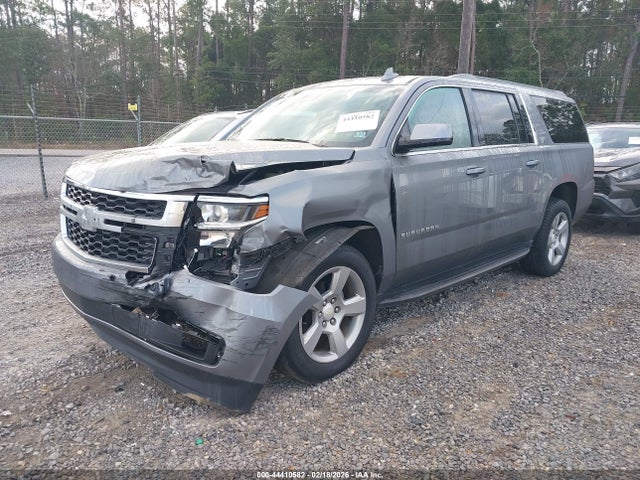 1GNSCHKC1JR253757 Chevrolet Suburban Lt