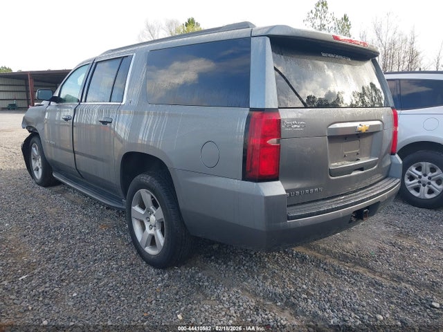 1GNSCHKC1JR253757 Chevrolet Suburban Lt