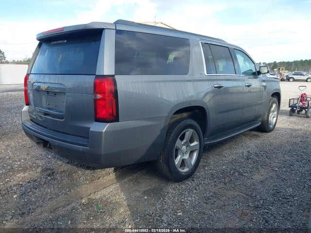 1GNSCHKC1JR253757 Chevrolet Suburban Lt