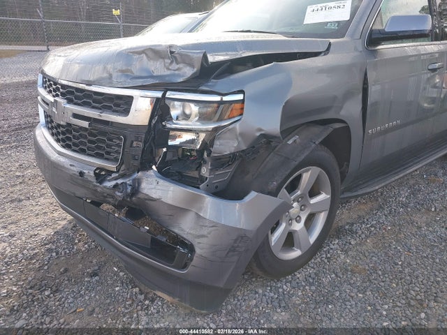 1GNSCHKC1JR253757 Chevrolet Suburban Lt