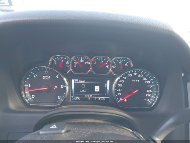 1GNSCHKC1JR253757 Chevrolet Suburban Lt