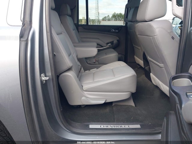 1GNSCHKC1JR253757 Chevrolet Suburban Lt