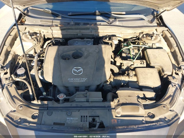Mazda Mazda3 I Touring 2014 3MZBM1V71EM101042 Image 10