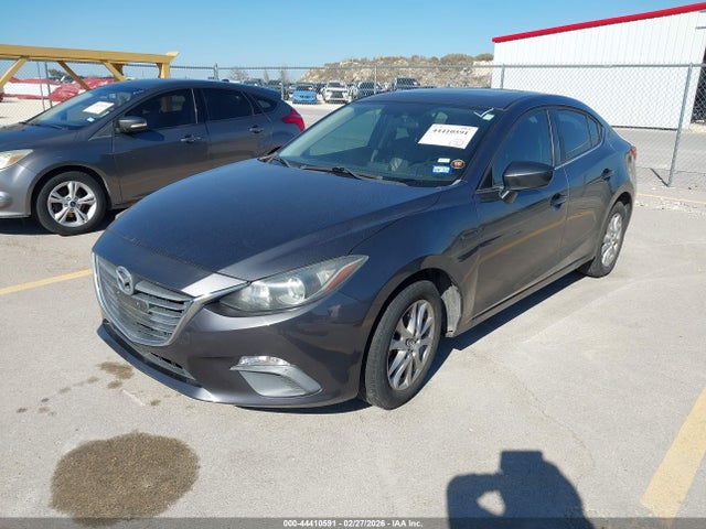 Mazda Mazda3 I Touring 2014 3MZBM1V71EM101042 Image 2