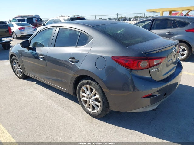 Mazda Mazda3 I Touring 2014 3MZBM1V71EM101042 Image 3