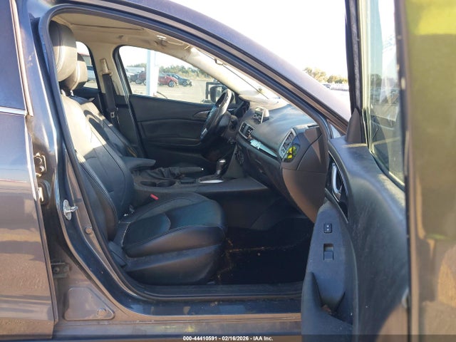 Mazda Mazda3 I Touring 2014 3MZBM1V71EM101042 Image 5
