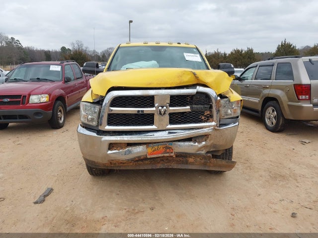 Продажа на аукционе авто 2016 Ram 2500 Tradesman, vin: 3C6UR5CJ6GG306691, номер лота: 44410596