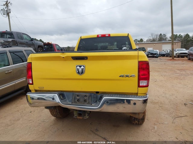Продажа на аукционе авто 2016 Ram 2500 Tradesman, vin: 3C6UR5CJ6GG306691, номер лота: 44410596