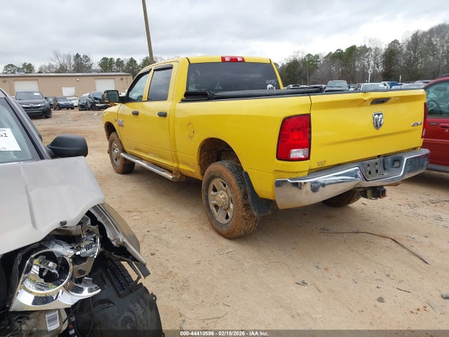 Продажа на аукционе авто 2016 Ram 2500 Tradesman, vin: 3C6UR5CJ6GG306691, номер лота: 44410596