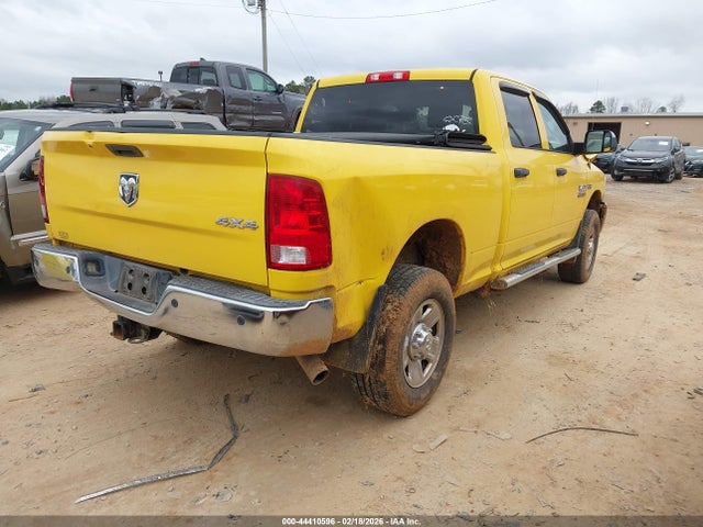 Продажа на аукционе авто 2016 Ram 2500 Tradesman, vin: 3C6UR5CJ6GG306691, номер лота: 44410596