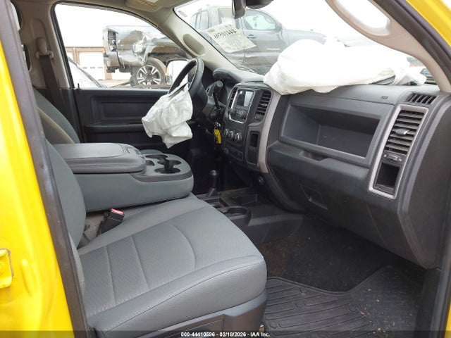 Продажа на аукционе авто 2016 Ram 2500 Tradesman, vin: 3C6UR5CJ6GG306691, номер лота: 44410596