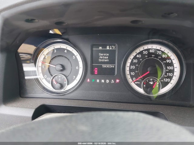Продажа на аукционе авто 2016 Ram 2500 Tradesman, vin: 3C6UR5CJ6GG306691, номер лота: 44410596