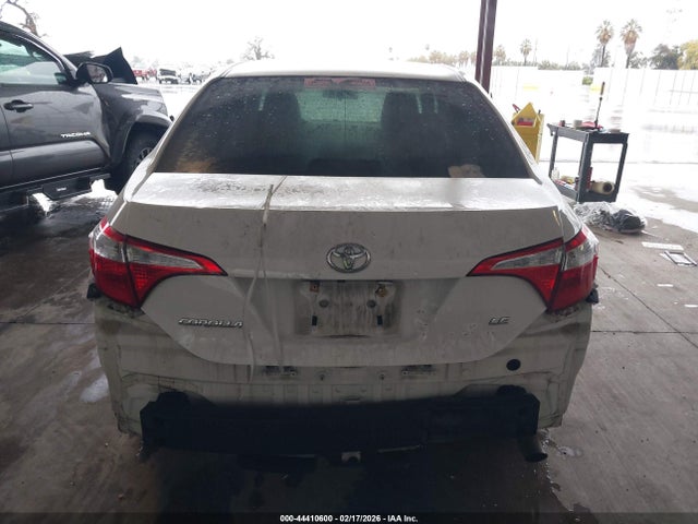 Toyota COROLLA LE 2015 2T1BURHE9FC417830 Image 17