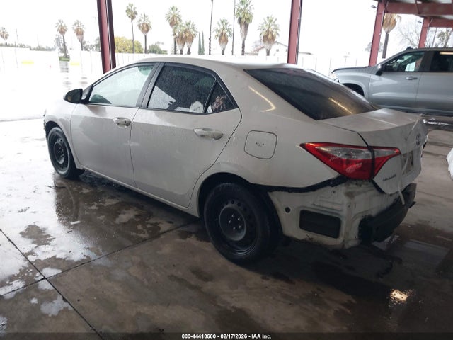 Toyota COROLLA LE 2015 2T1BURHE9FC417830 Image 3