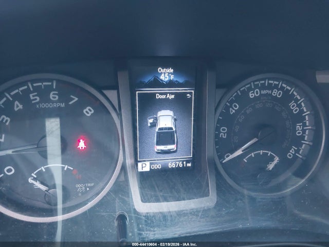 3TMDZ5BN2KM070757 Toyota Tacoma Trd Sport