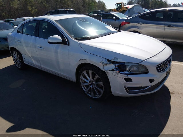 2016 VOLVO S60 INSCRIPTION LYV402FMXGB090214