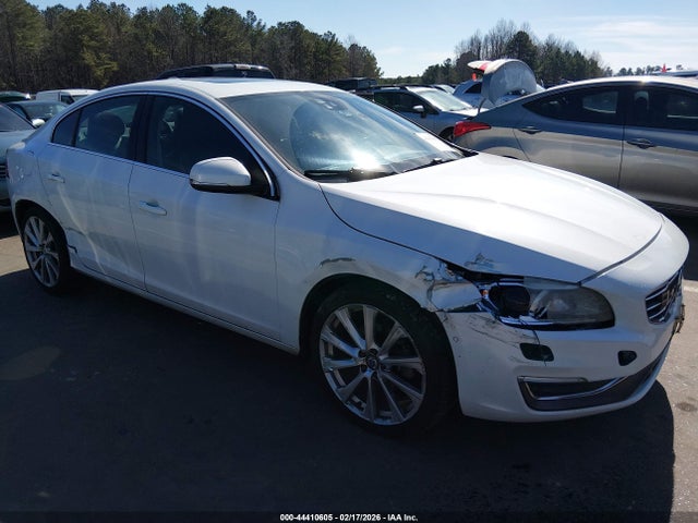 2016 VOLVO S60 INSCRIPTION LYV402FMXGB090214 Photo 5