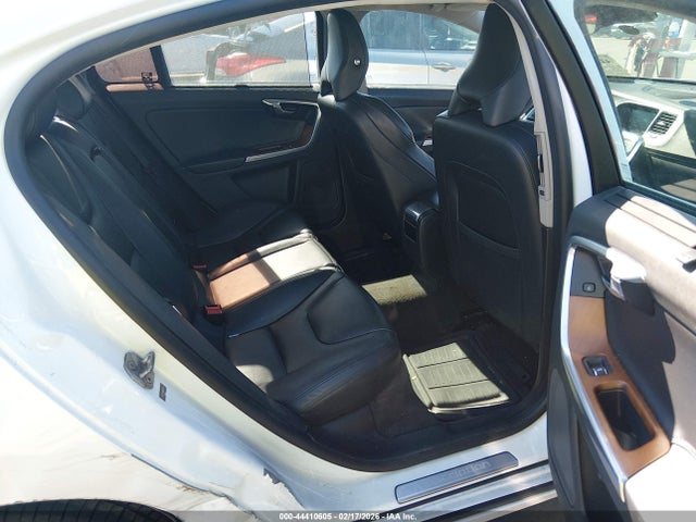 2016 VOLVO S60 INSCRIPTION LYV402FMXGB090214 Photo 7