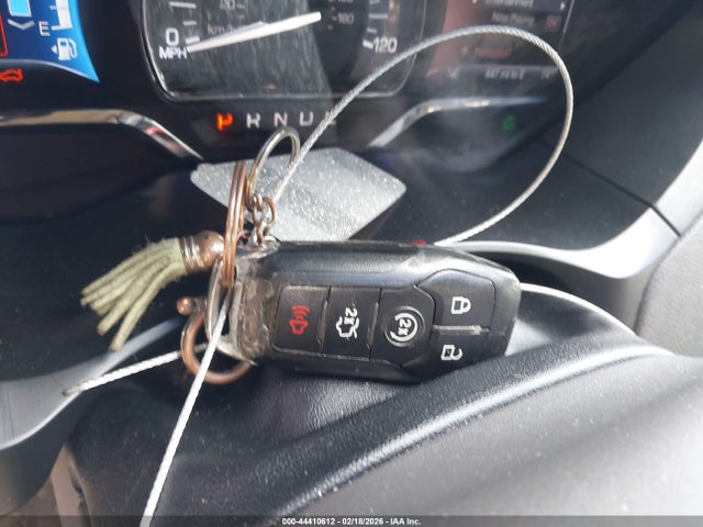 44410612 :رقم المزاد ، 3LN6L2LU4GR625017 vin ، 2016 Lincoln Mkz Hybrid مزاد بيع