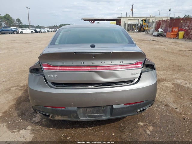 44410612 :رقم المزاد ، 3LN6L2LU4GR625017 vin ، 2016 Lincoln Mkz Hybrid مزاد بيع