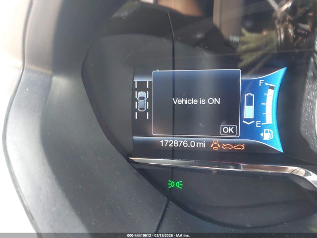 44410612 :رقم المزاد ، 3LN6L2LU4GR625017 vin ، 2016 Lincoln Mkz Hybrid مزاد بيع