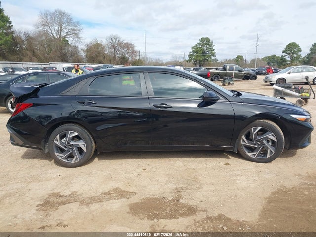 Aukcja sprzedaży 2025 Hyundai Elantra Sel Sport, vin: KMHLM4DG4SU058992, numer aukcji: 44410619