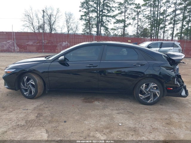 Aukcja sprzedaży 2025 Hyundai Elantra Sel Sport, vin: KMHLM4DG4SU058992, numer aukcji: 44410619