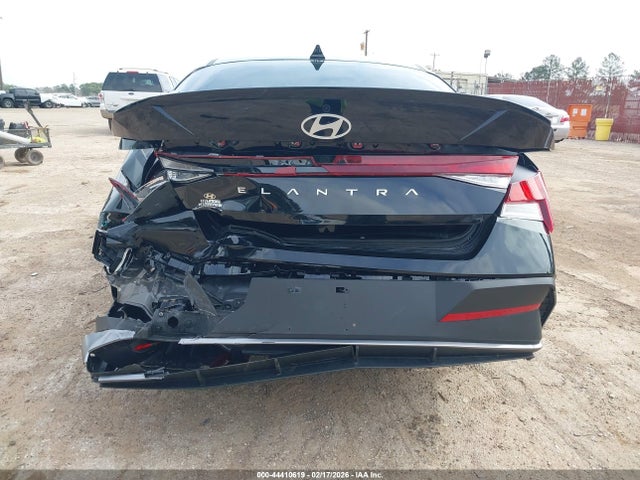 Aukcja sprzedaży 2025 Hyundai Elantra Sel Sport, vin: KMHLM4DG4SU058992, numer aukcji: 44410619