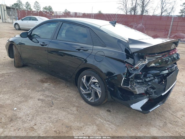 Aukcja sprzedaży 2025 Hyundai Elantra Sel Sport, vin: KMHLM4DG4SU058992, numer aukcji: 44410619