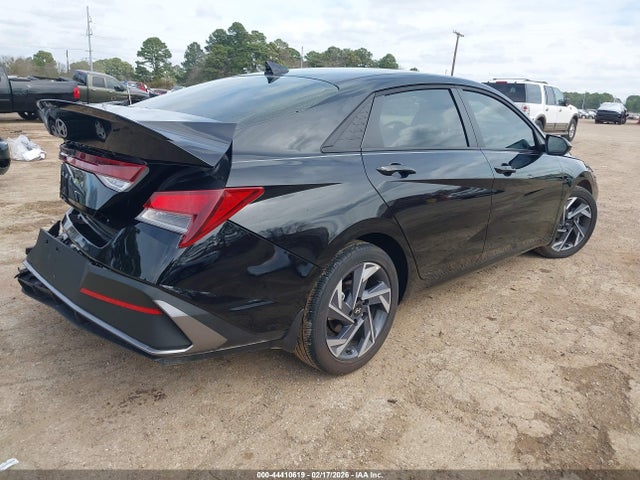 Aukcja sprzedaży 2025 Hyundai Elantra Sel Sport, vin: KMHLM4DG4SU058992, numer aukcji: 44410619