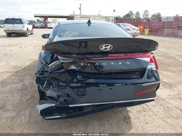 Aukcja sprzedaży 2025 Hyundai Elantra Sel Sport, vin: KMHLM4DG4SU058992, numer aukcji: 44410619