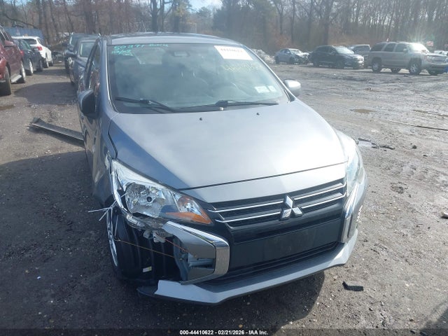 Продаж на аукціоні авто 2021 Mitsubishi Mirage Carbonite Edition/es/le, vin: ML32AUHJ0MH000830, номер лоту: 44410622
