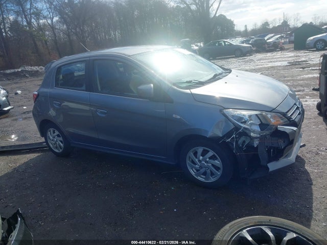 Продаж на аукціоні авто 2021 Mitsubishi Mirage Carbonite Edition/es/le, vin: ML32AUHJ0MH000830, номер лоту: 44410622