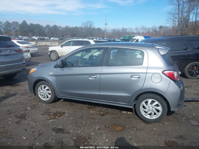 Продаж на аукціоні авто 2021 Mitsubishi Mirage Carbonite Edition/es/le, vin: ML32AUHJ0MH000830, номер лоту: 44410622