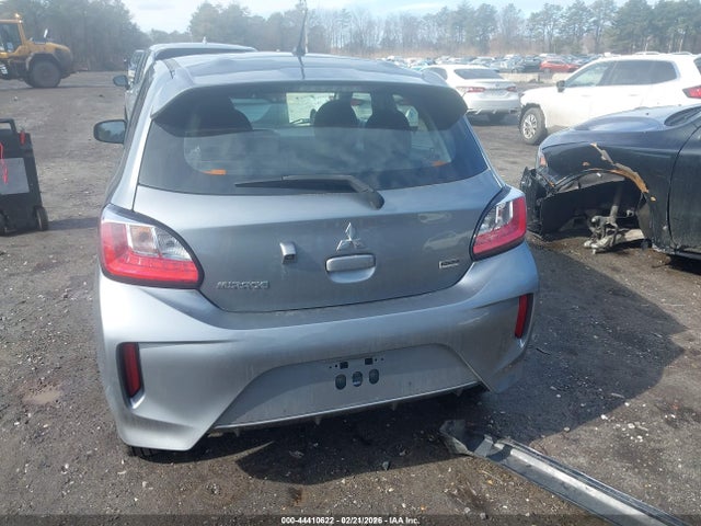 Продаж на аукціоні авто 2021 Mitsubishi Mirage Carbonite Edition/es/le, vin: ML32AUHJ0MH000830, номер лоту: 44410622