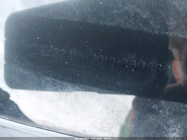 Продаж на аукціоні авто 2021 Mitsubishi Mirage Carbonite Edition/es/le, vin: ML32AUHJ0MH000830, номер лоту: 44410622