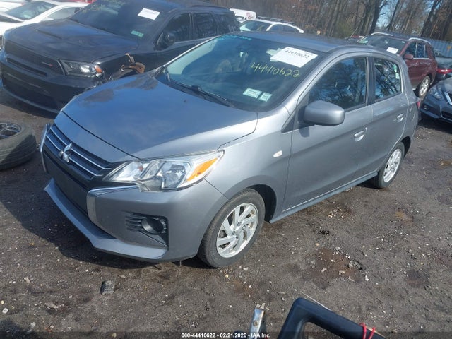 Продаж на аукціоні авто 2021 Mitsubishi Mirage Carbonite Edition/es/le, vin: ML32AUHJ0MH000830, номер лоту: 44410622
