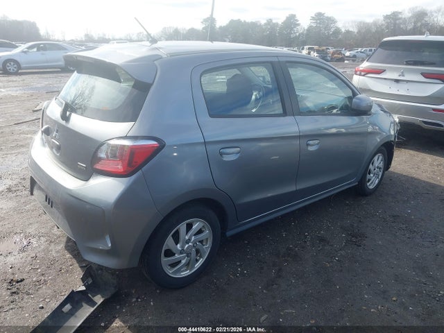 Продаж на аукціоні авто 2021 Mitsubishi Mirage Carbonite Edition/es/le, vin: ML32AUHJ0MH000830, номер лоту: 44410622