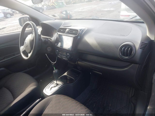 Продаж на аукціоні авто 2021 Mitsubishi Mirage Carbonite Edition/es/le, vin: ML32AUHJ0MH000830, номер лоту: 44410622