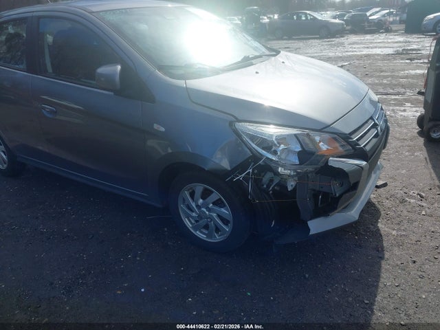 Продаж на аукціоні авто 2021 Mitsubishi Mirage Carbonite Edition/es/le, vin: ML32AUHJ0MH000830, номер лоту: 44410622