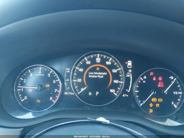 3MVDMBBL5MM317167 Mazda Cx-30 Select